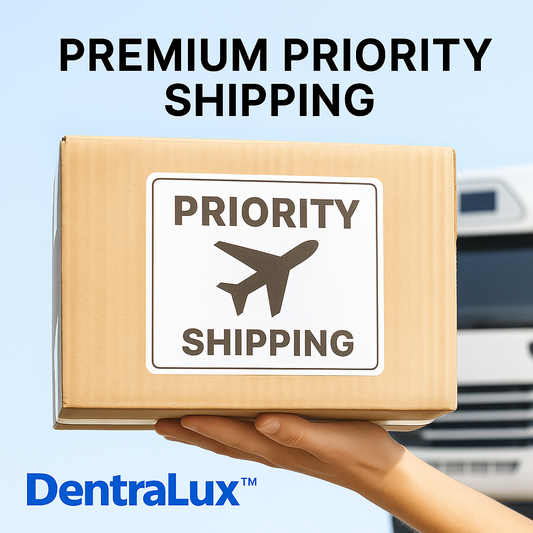 + FREE Premium Priority Shipping