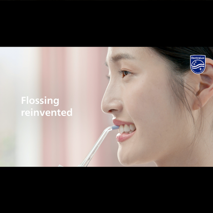 DentraLux™ SoniStream Power Flosser 8000