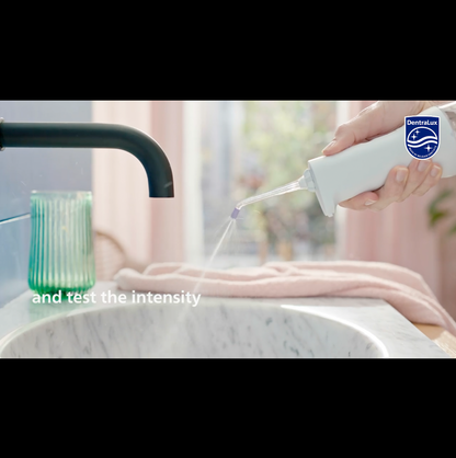 DentraLux™ SoniStream Power Flosser 8000